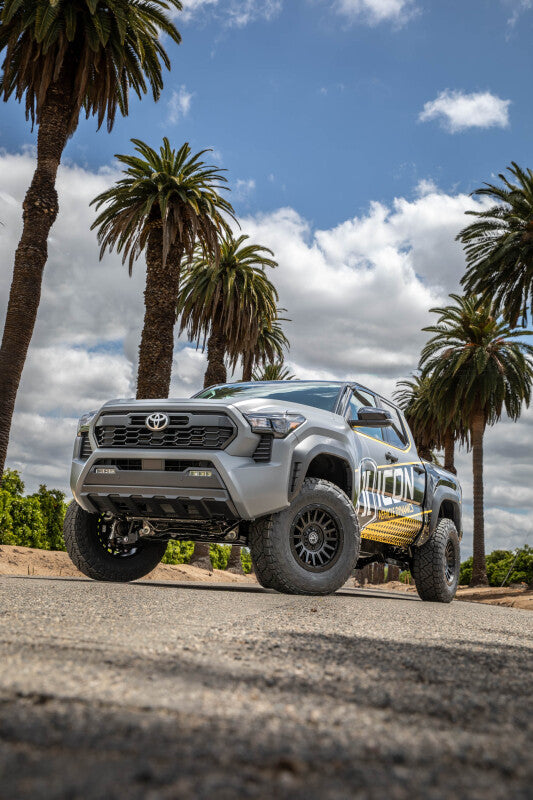 ICON 2024+ Toyota Tacoma 1,25-3 Zoll Stage 2 Fahrwerkssystem - Billet