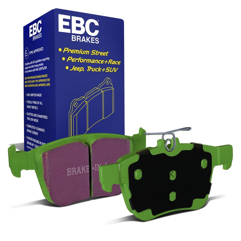 DP22153 Greenstuff 2000 Series Sport Brake Pads