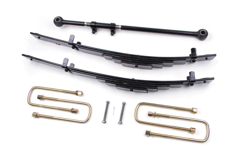 ZONF4 Zone Offroad 00-04 Ford F-250/350 2.5in Leveling Kit