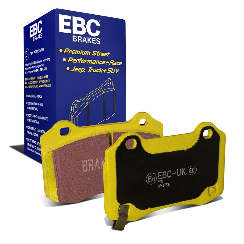 DP41788R Yellowstuff Street And Track Brake Pads