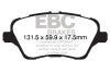 DP32149C Redstuff Ceramic Low Dust Brake Pads