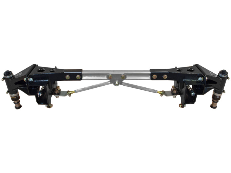 ICON 95120 rear hydraulic bump stop kit components out of package