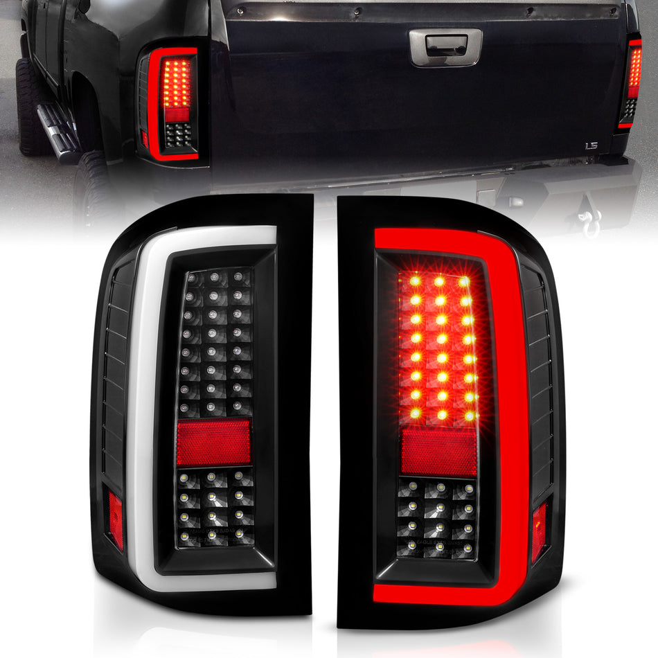 ANZO USA 311380 — Tail Light Set