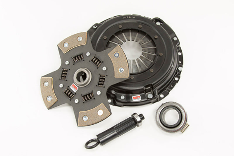 8026-1420 Stage 5 Clutch Kit 94-01 Integra: 94-97 Civic-8026-1420 COMPETITION CLUTCH STAGE 5 CLUTCH KIT FOR 1994-2001 ACURA INTEGRA AND 1994-1997 CIVIC DEL SOL - 8026-1420 Part # 8026-1420