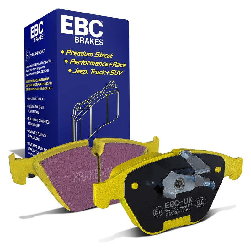 DP41449R Yellowstuff Street And Track Brake Pads