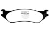 ED91267 Truck/SUV Extra Duty Brake Pads