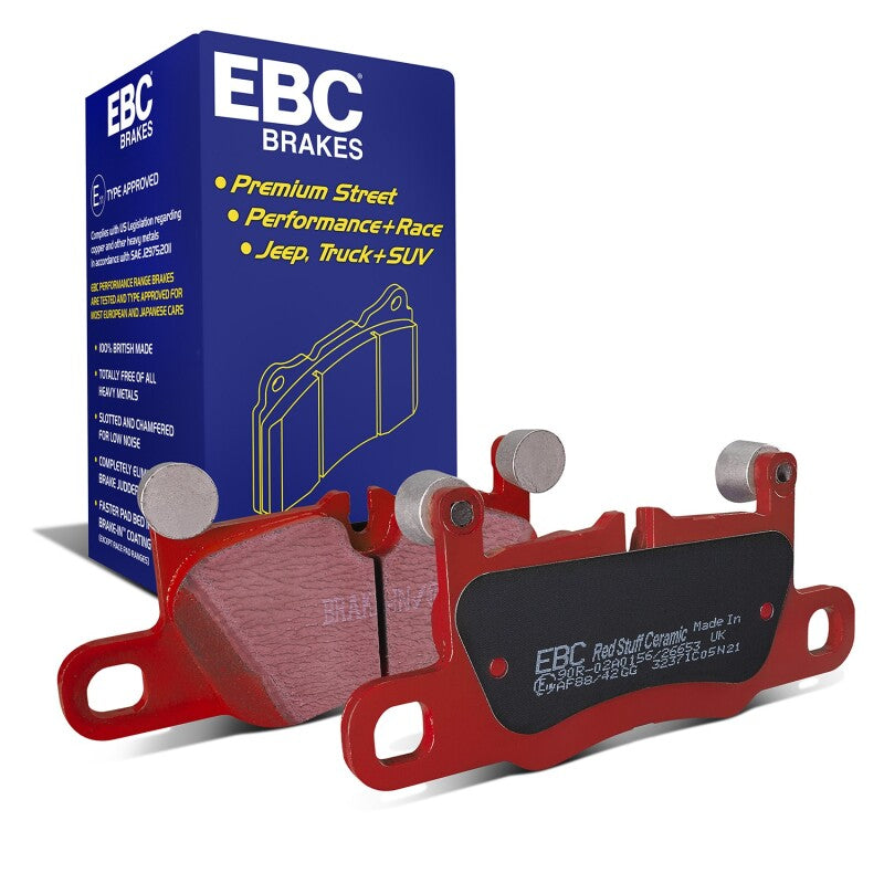 DP32371C Redstuff Ceramic Low Dust Brake Pads