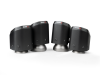 TP-CT/79 Akrapovic TP-CT/79 – Hexagonal Carbon Fiber Tail Pipe Set