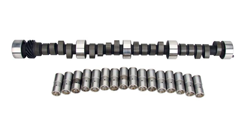CL12-212-2 Magnum 224/224 Hydraulic Flat Cam and Lifter Kit for Chevrolet Small Block
