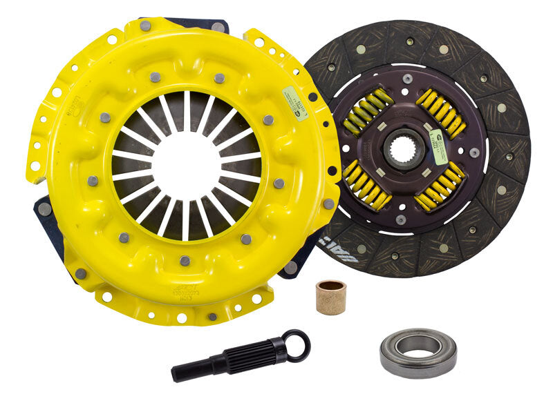 NX2-HDSS ACT Heavy Duty Performance Street Sprung Clutch Kit