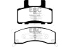 DP41274R Yellowstuff Street And Track Brake Pads