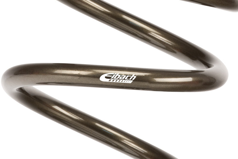 Eibach ERS 18in L x 3.50in OD Platinum Rear Spring - 130 lbs/in