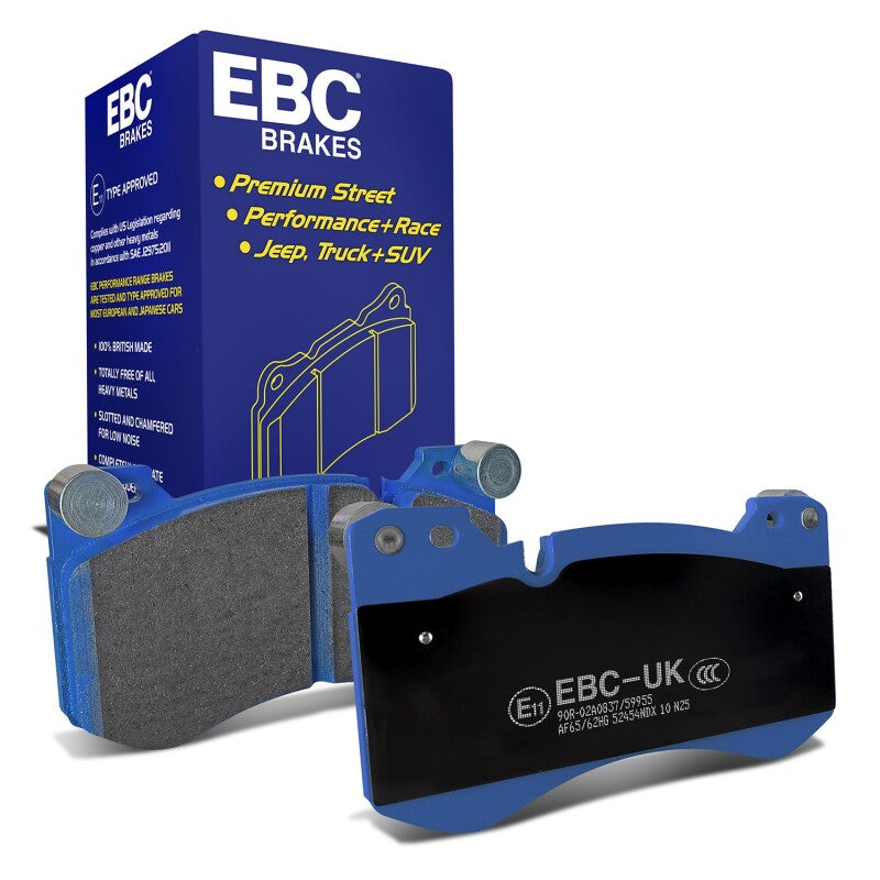 DP52454NDX EBC DP52454NDX – Bluestuff NDX Full Race Brake Pads