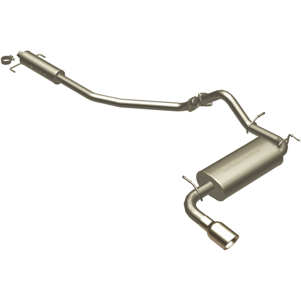 MagnaFlow Exhaust Products 15759 — Exhaust System Kit