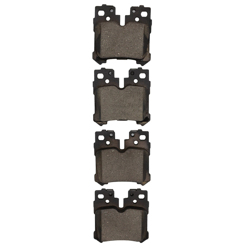 4000-1283-00 DFC 4000 HybriDynamic Brake Pads
