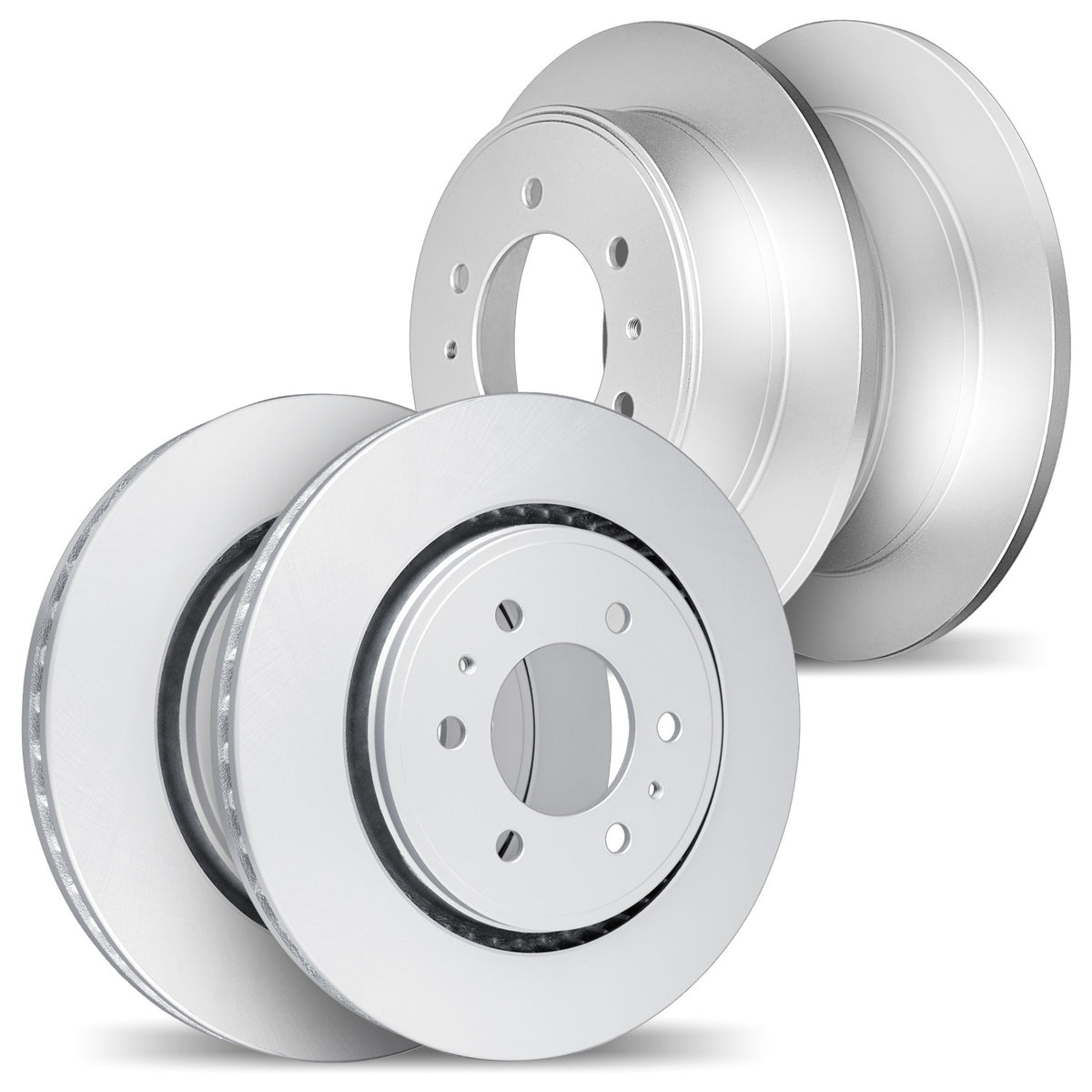 4004-21009 DFC Geospec Rotors
