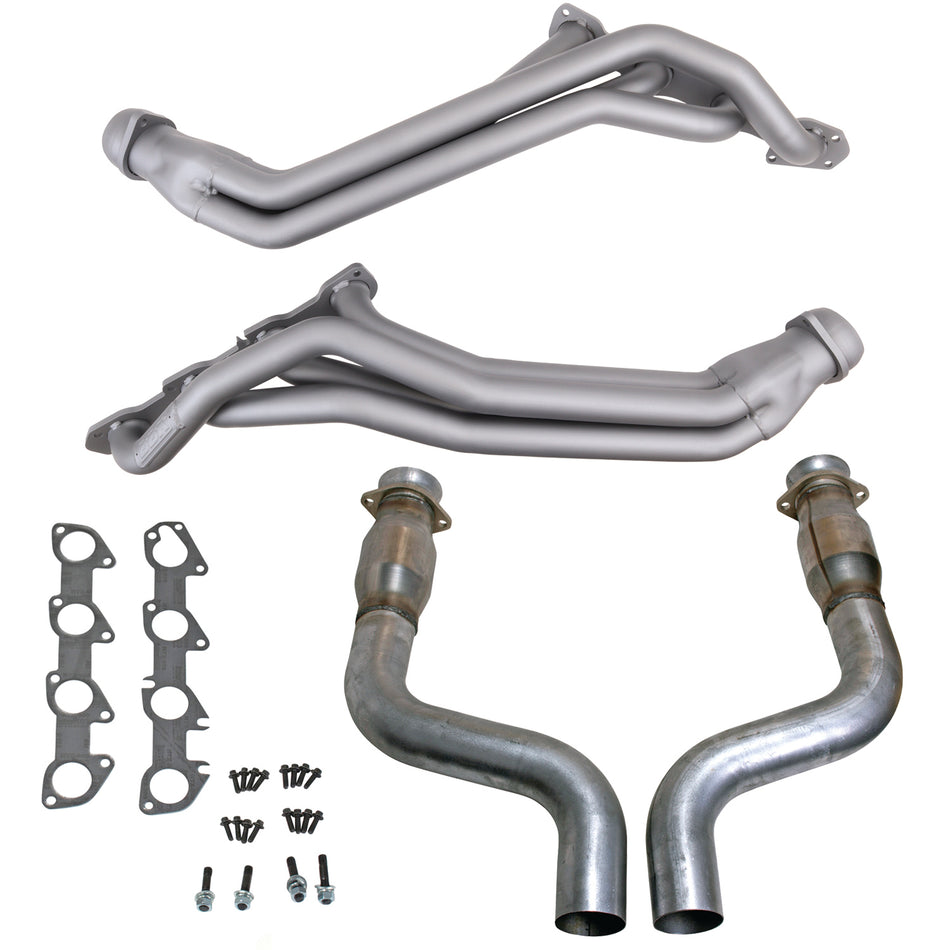 BBK Performance Parts 40463 — Exhaust System Kit