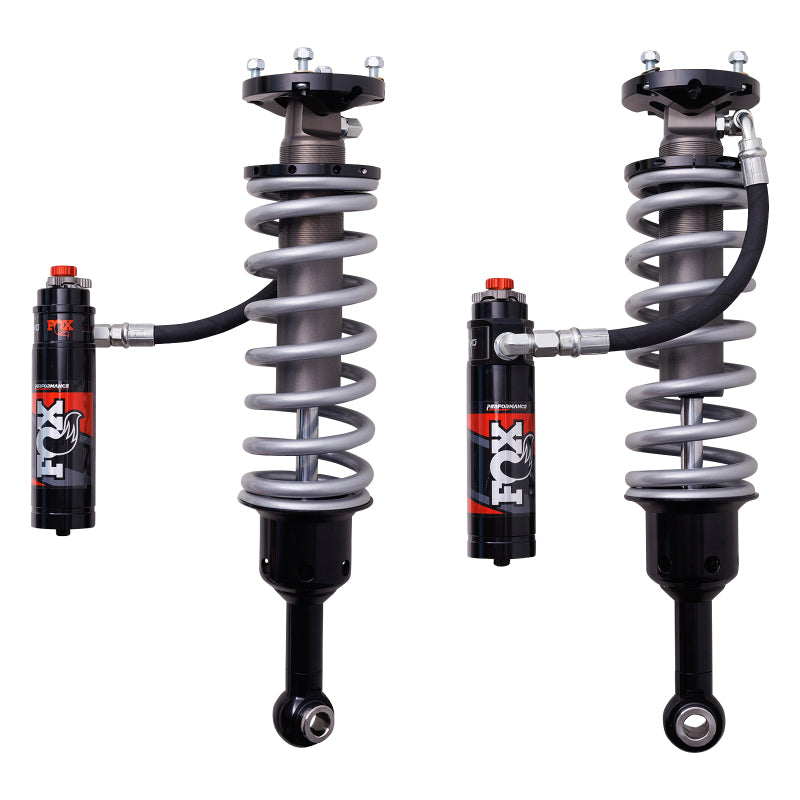 Fox 2025+ Toyota 4Runner / 2024+ LandCruiser 250/GX550 2.5 Perf. Elite Front Coilover - 1,5-3 Zoll Höherlegung