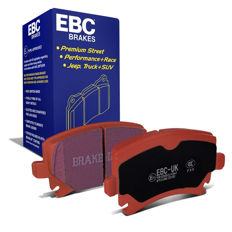 DP31518C Redstuff Ceramic Low Dust Brake Pads