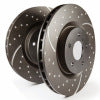 GD7882 EBC GD7882 – 3GD Series Sport Slotted Rotor Set