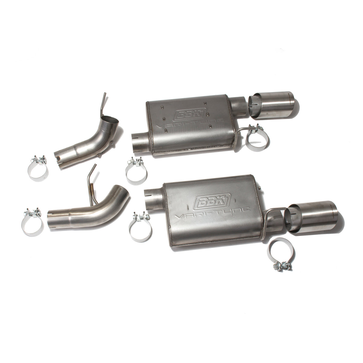 BBK Performance Parts 41005 — Exhaust System Kit
