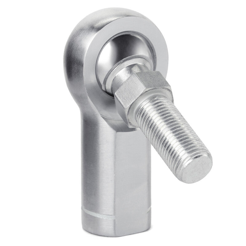 QA1 X Series Endura Rod End - Female/Left Hand - .625in Bore x 5/8-18 w/Stud - Alloy Steel