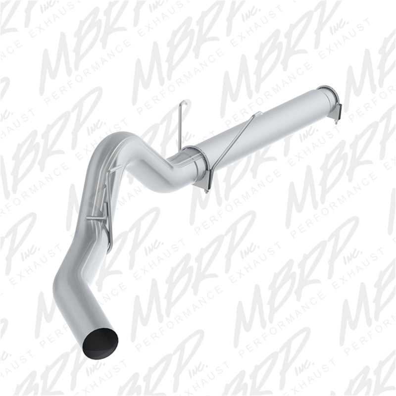 S61340PLM 5-Inch Filter Back, Tour Profile, Single Side Exit Exhaust, S61340PLM