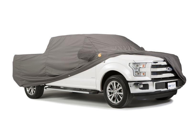Covercraft Carhartt 21-25 Ford F150 Raptor Crew Cab Custom Fit Truck Covers - Gravel