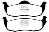 ED91745 Truck/SUV Extra Duty Brake Pads