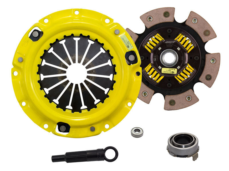 ZM2-HDG6 ACT Heavy Duty Race Sprung 6 Pad Clutch Kit