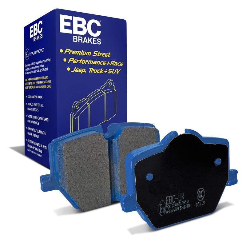 DP52415NDX EBC DP52415NDX – Bluestuff NDX Full Race Brake Pads