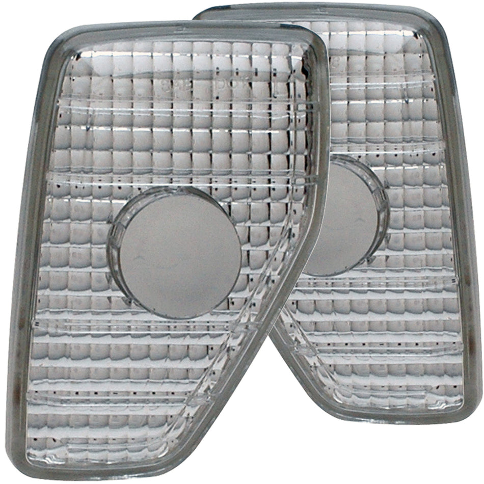 ANZO USA 511051 — Side Marker Light Assembly