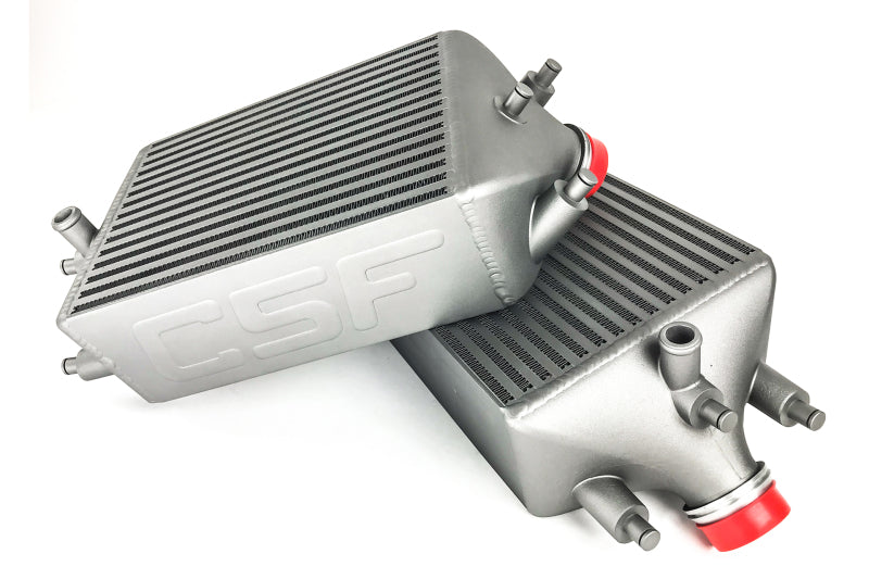 8112 Porsche 991 911 Turbo / Turbo S Twin Intercooler set