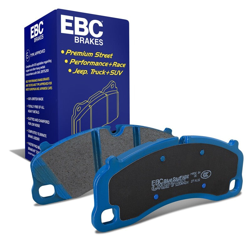 DP52206NDX EBC DP52206NDX – Bluestuff NDX Full Race Brake Pads