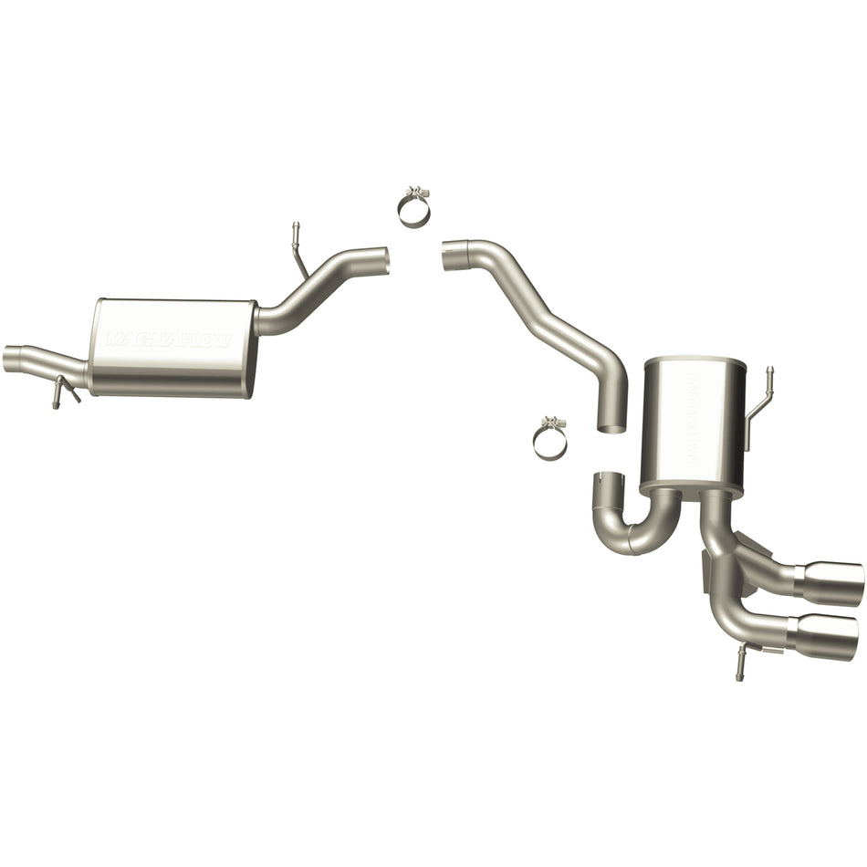 MagnaFlow Exhaust Products 16717 — Exhaust System Kit