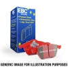 DP43121R Yellowstuff Street And Track Brake Pads