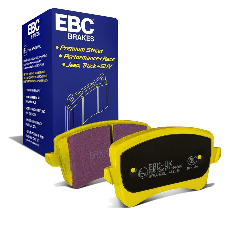 DP41988R Yellowstuff Street And Track Brake Pads