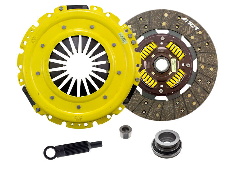 FM6-HDSS ACT Heavy Duty Performance Street Sprung Clutch Kit