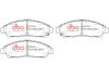 DB8396XP DBA DB8396XP – XP STREET SERIES BRAKE PADS