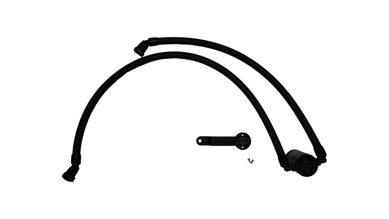 3125P-B Oil Separator 3.0 PCV Side