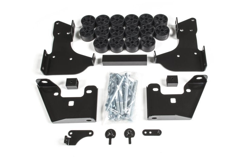 ZONC9158 Zone 1.5" Body Lift Kit