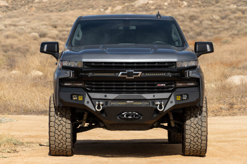 DV8 Offroad 19-21 Chevrolet Silverado 1500 SPEC Serie Frontstoßstange