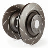 USR7687 USR Series Sport Slotted Rotor Set