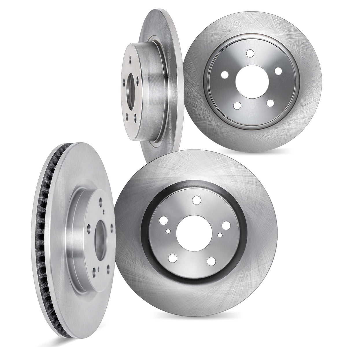 6004-21016 DFC Rotors