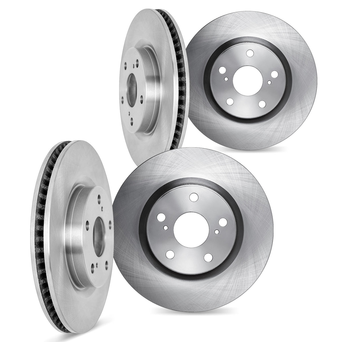 6004-31056 DFC Rotors