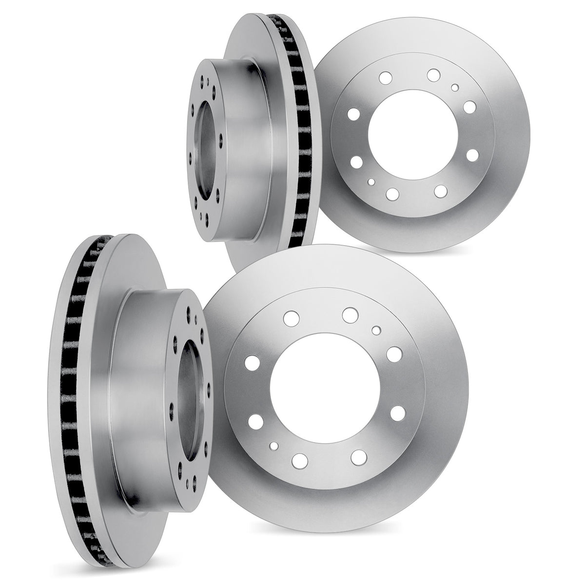 6004-48074 DFC Rotors