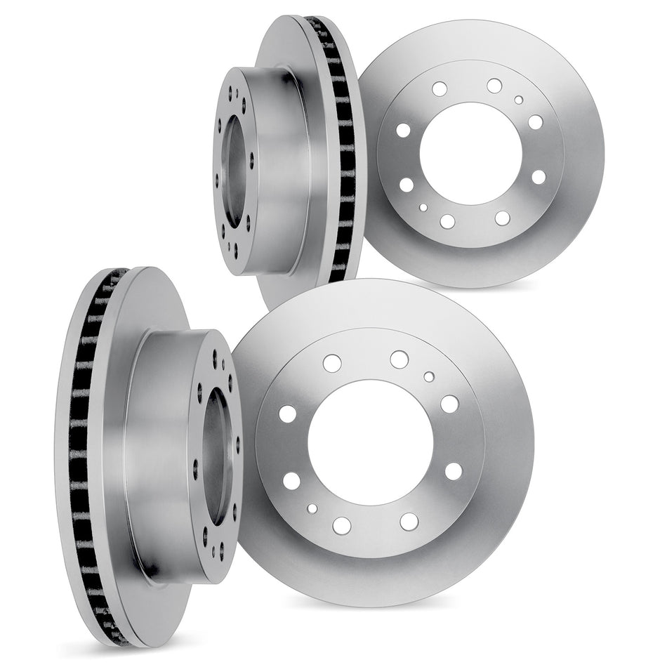 6004-48074 DFC Rotors