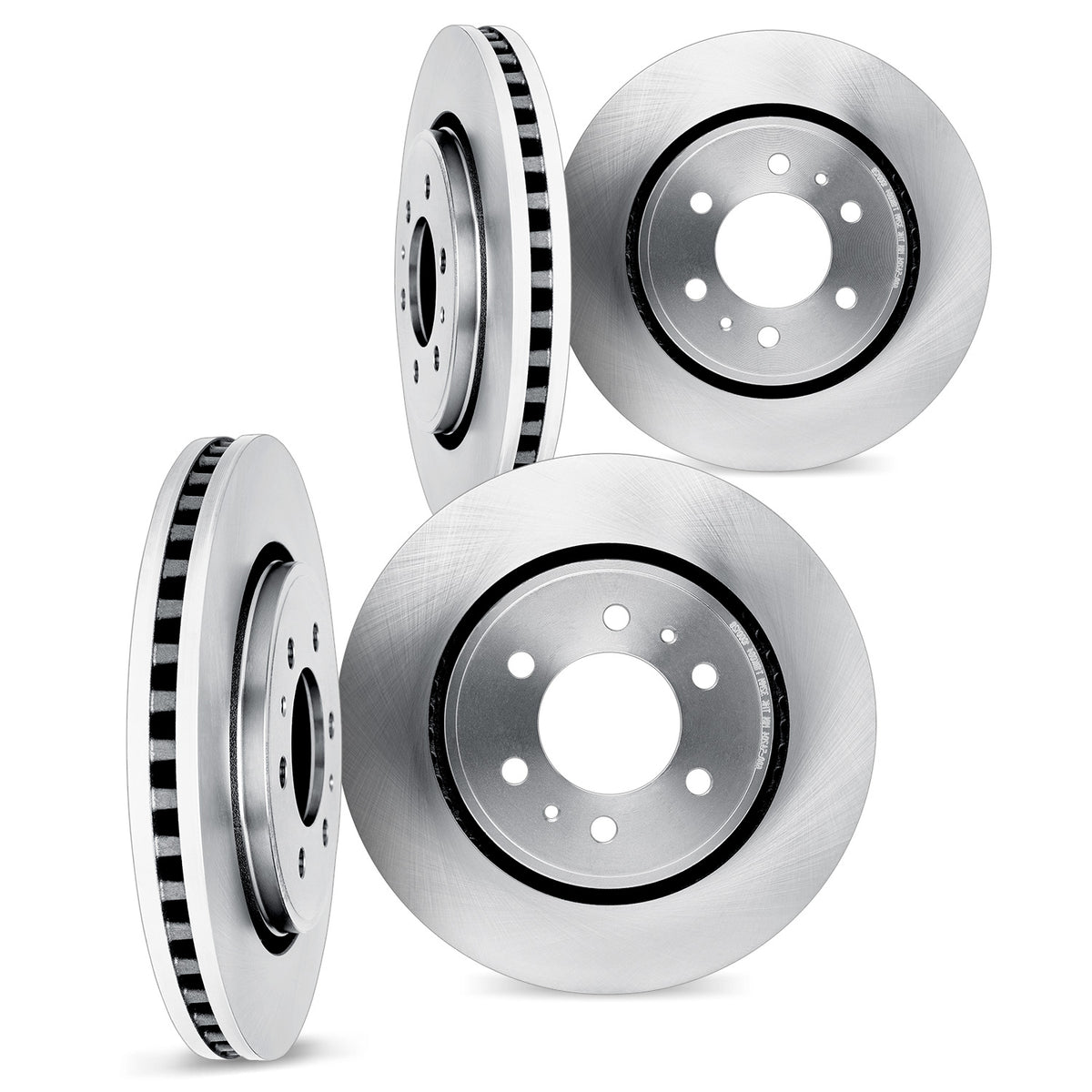 6004-54736 DFC Rotors