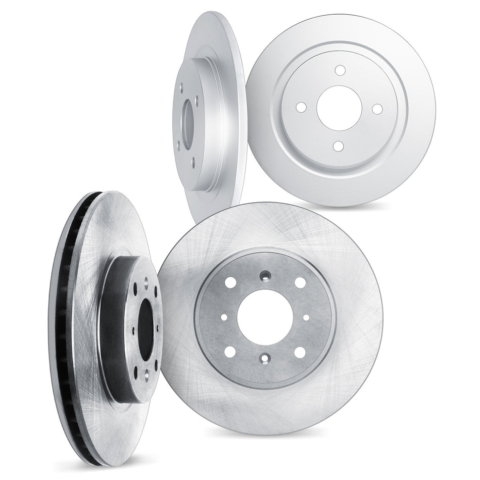 6004-74015 DFC Rotors
