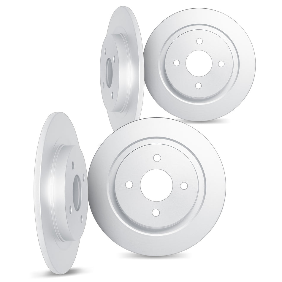 6004-76009 DFC Rotors